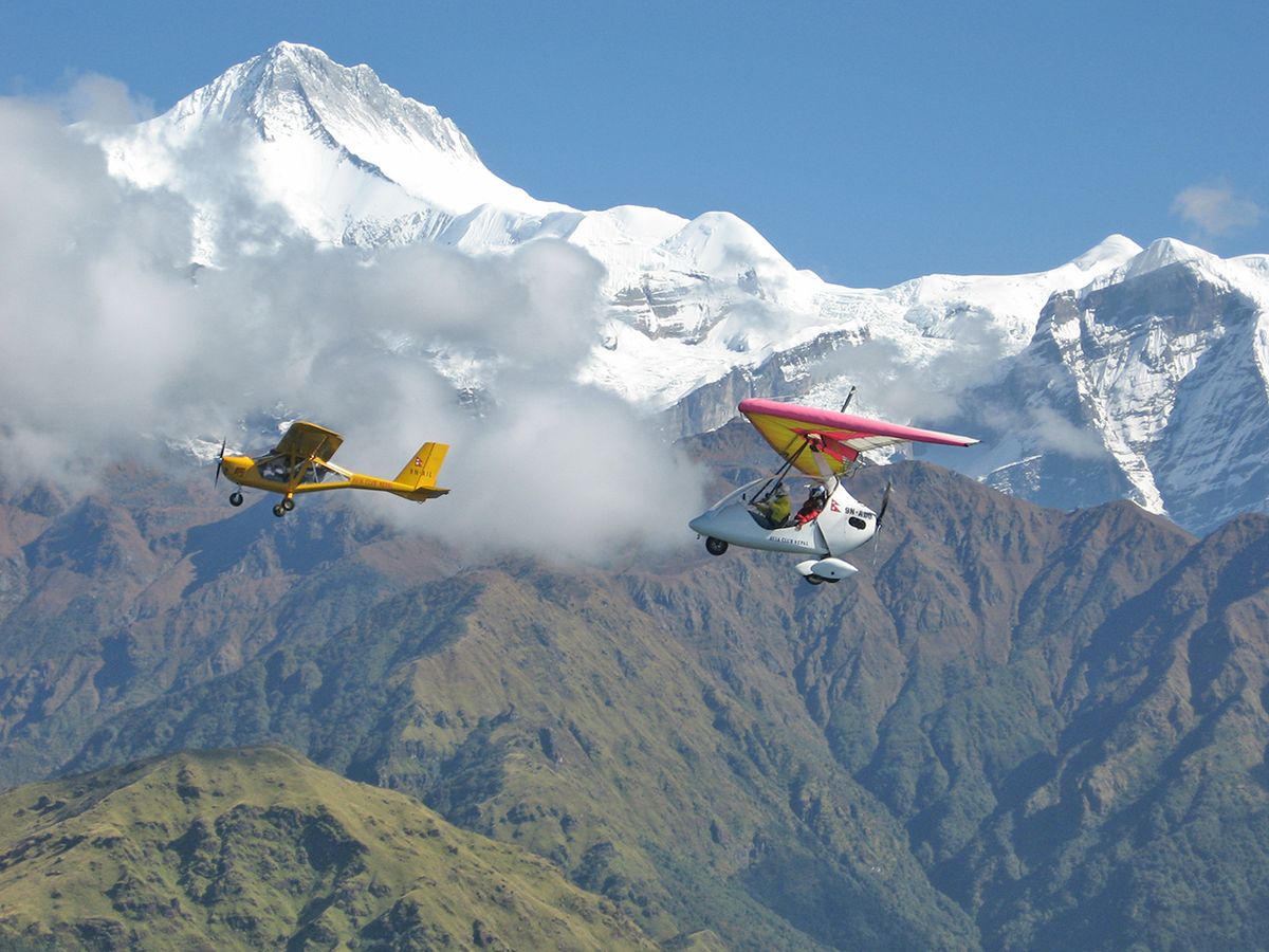 Explore Nepal's Hotspot Destinations: A Journey Through Nepal's Most Iconic Attractions