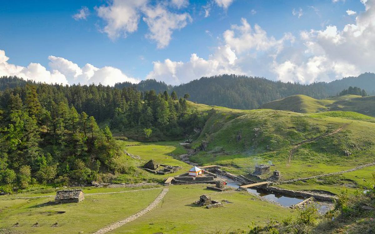 Khaptad National Park Tour Package: Trek in Far Western Nepal Hedden Paradise