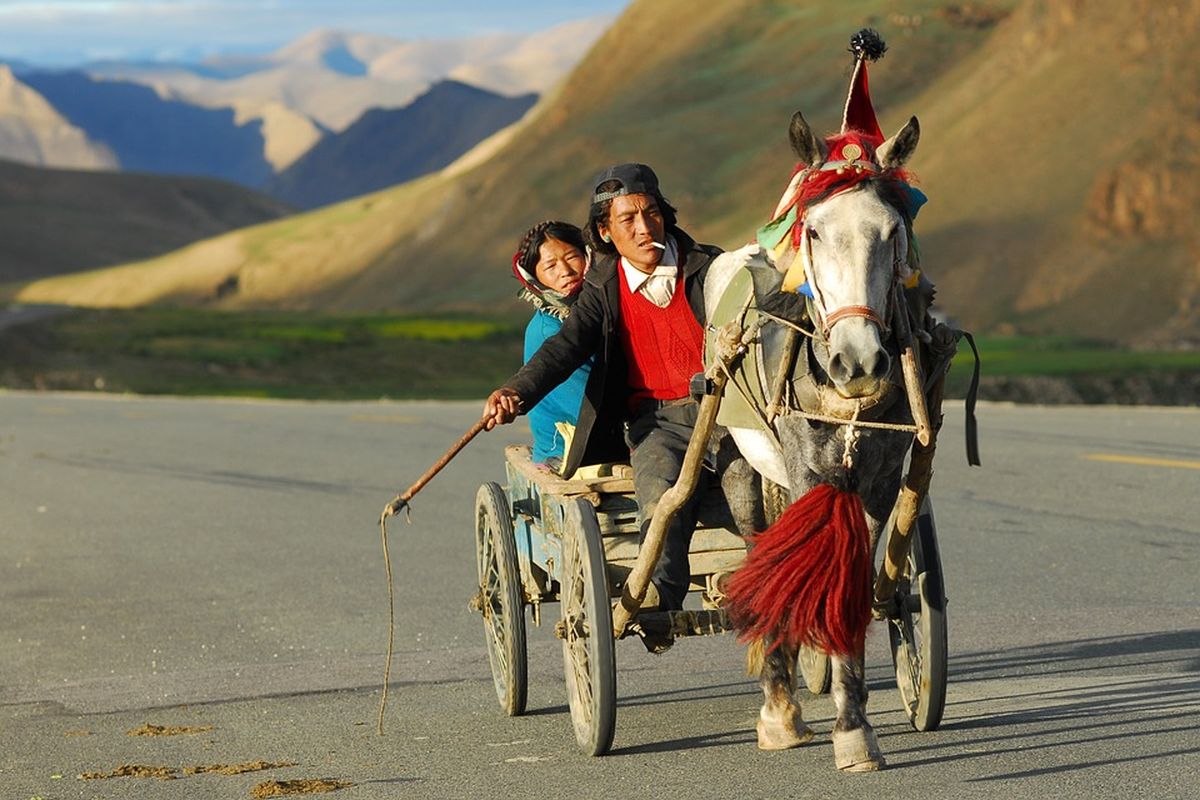 Premium overland tour via kyrung- applicable for foreign nationals with arrival visa at border