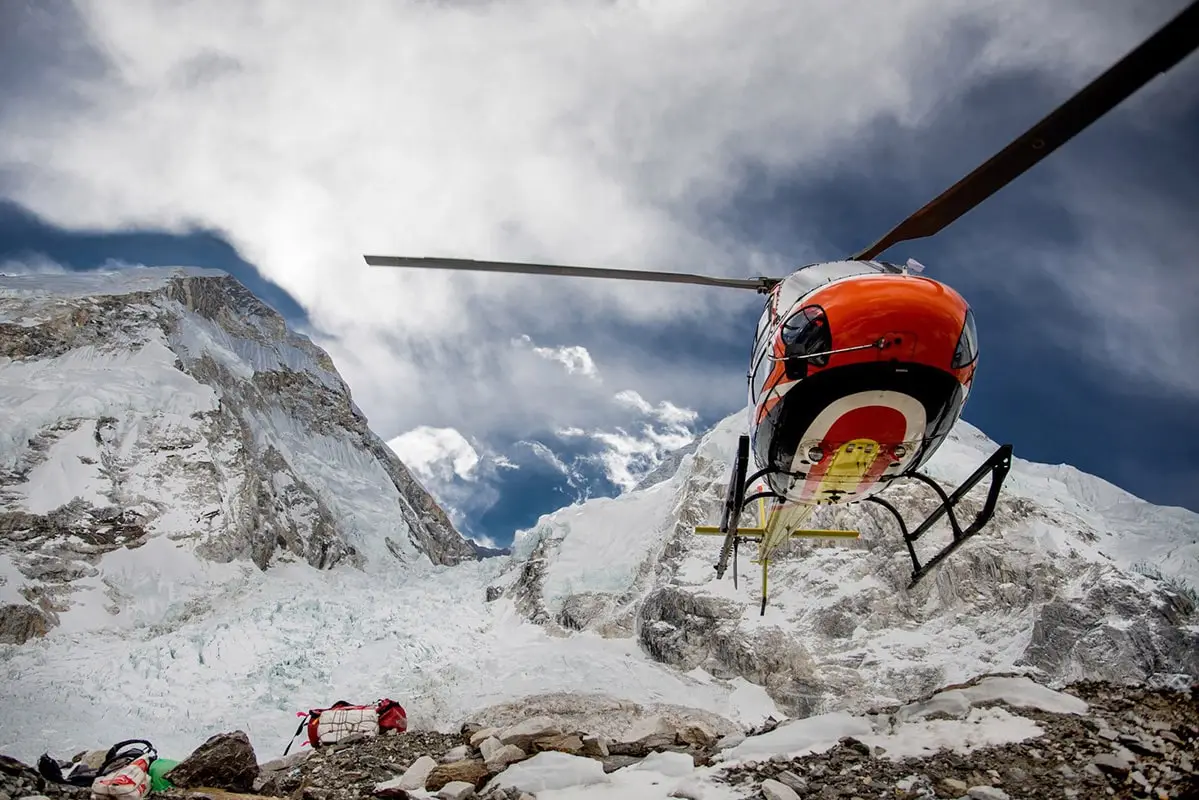 Heli Tour