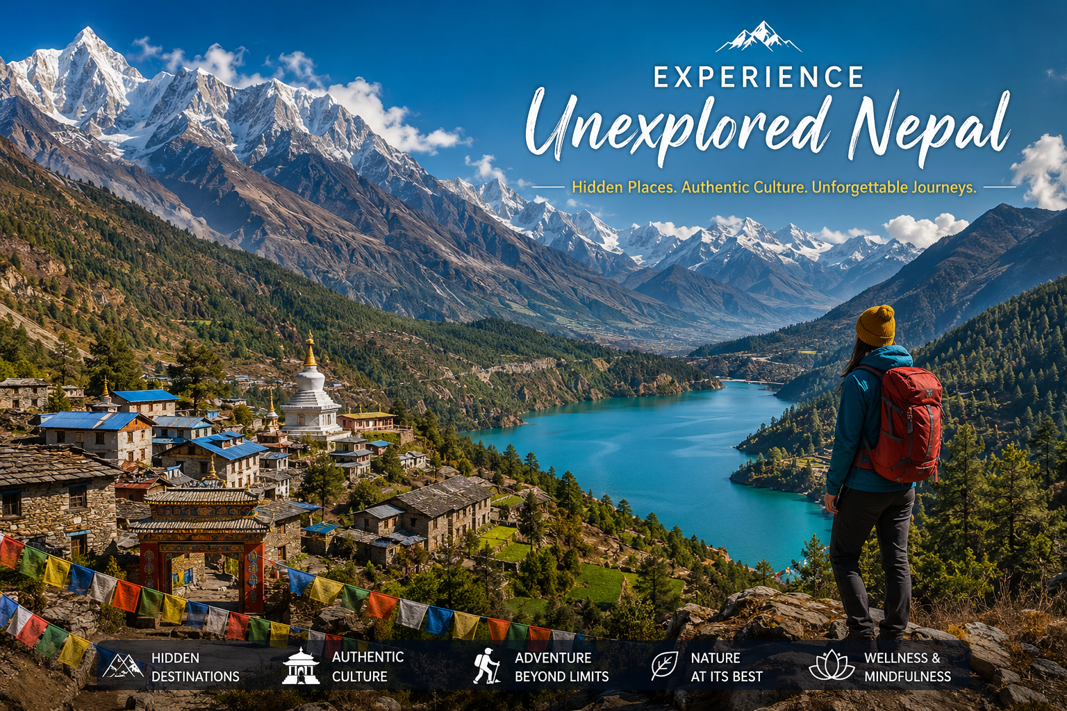 How To Experience Unexplored Nepal
