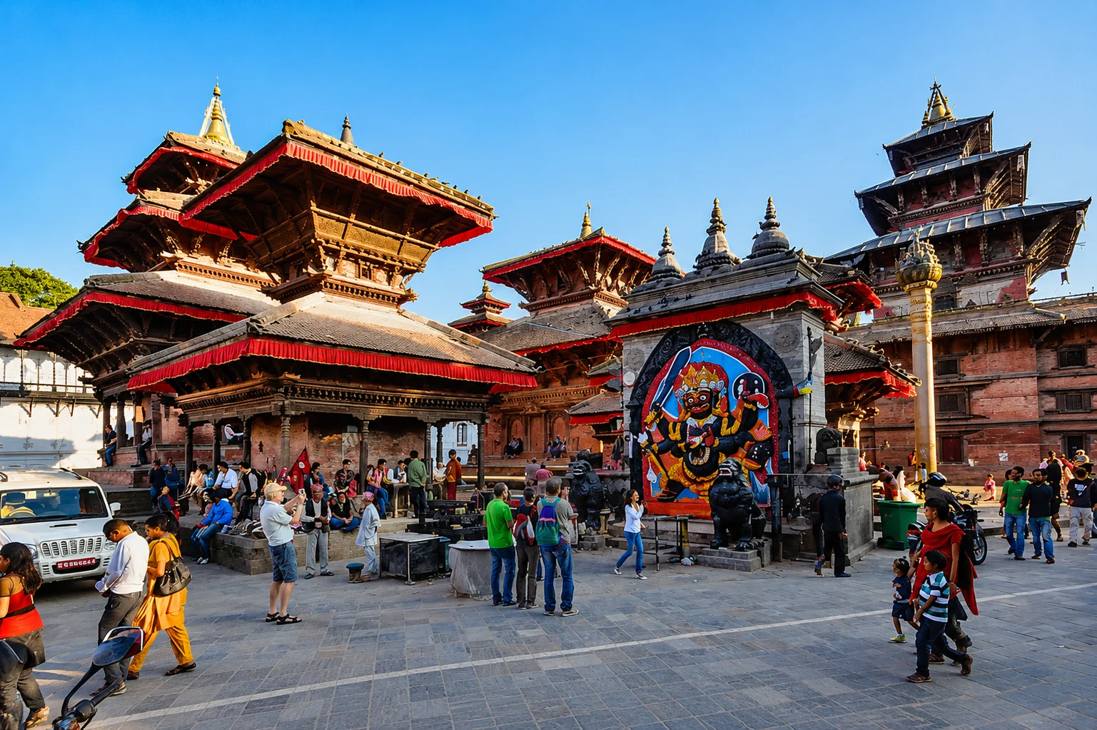 One Day in Kathmandu? Here Is the Hike You Should Take
