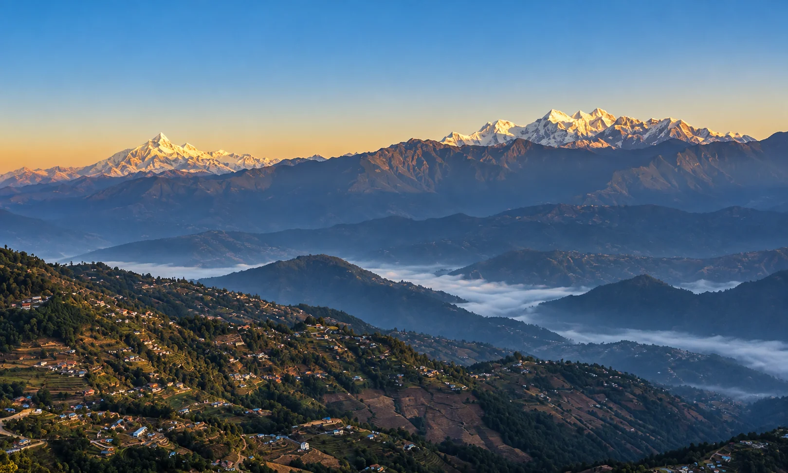 Overnight Escape Near Kathmandu: The 2-Day Kakani Suryachaur Hike