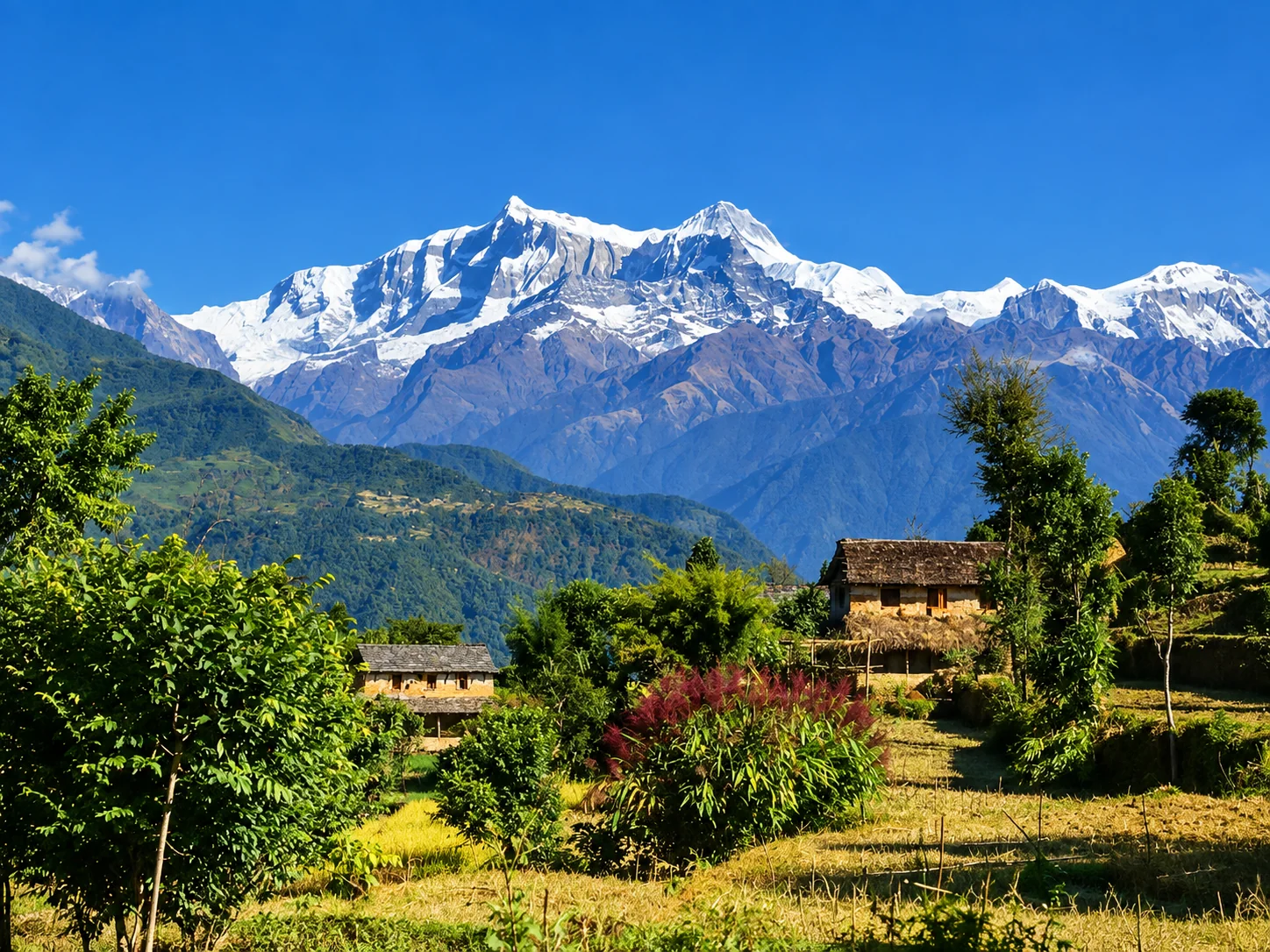 I Watched the Sunrise at Nagarkot: Is It Worth Waking Up at 4 AM?