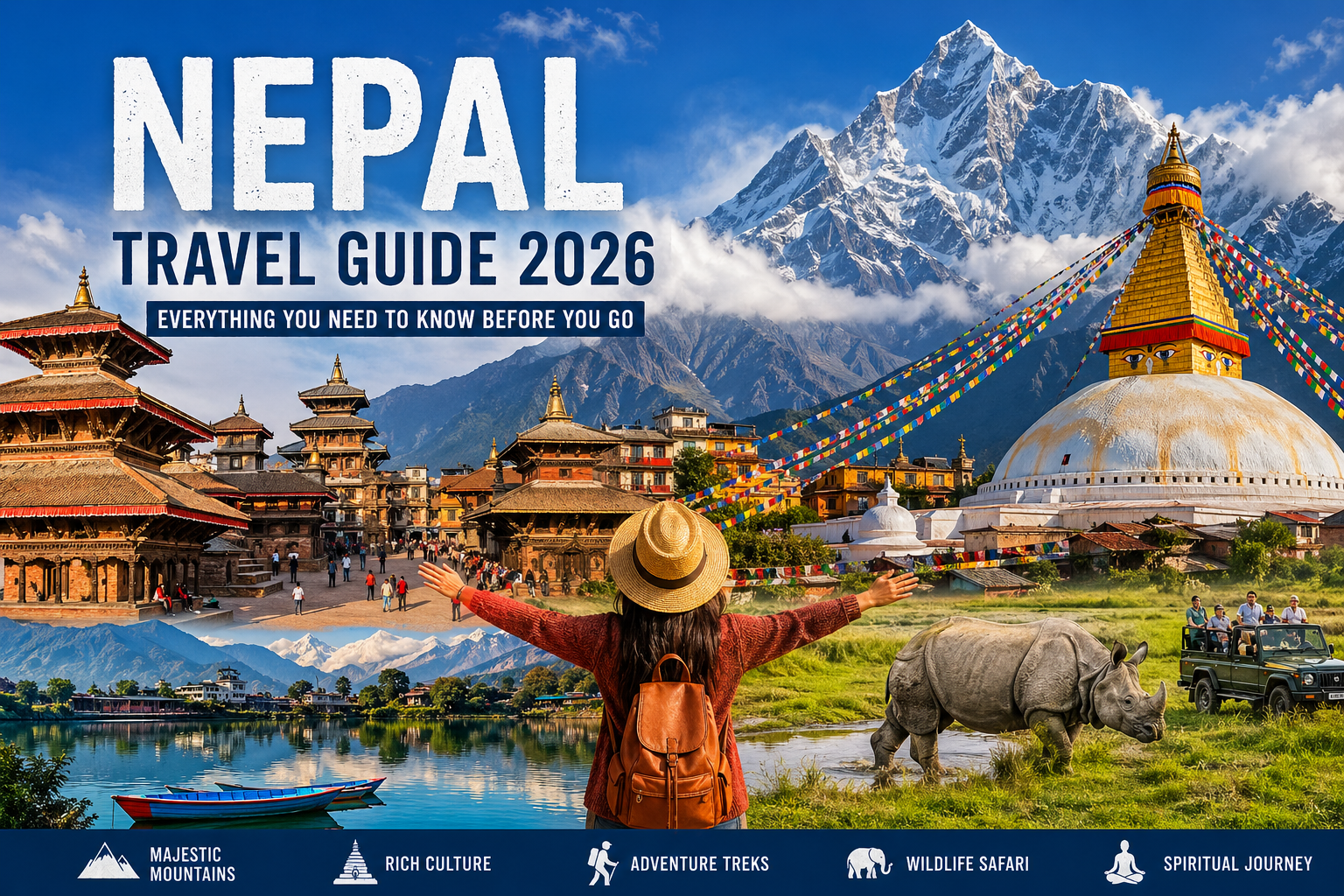 Nepal Travel Guide 2026
