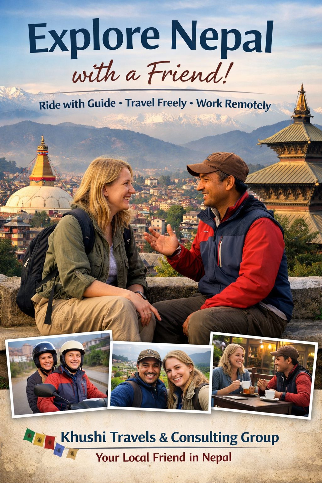 Travel Nepal Like a Local Friend: A Complete Guide