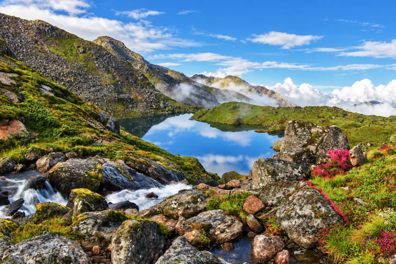Bhairab Kunda Lake Trek: Nepal's Best Short Trek?