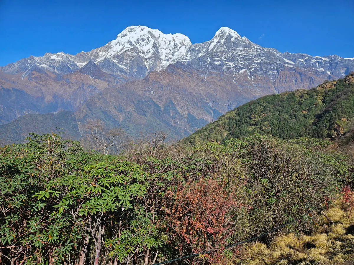 Annapurna Conservation Area: Nepal’s Living Himalayan Sanctuary