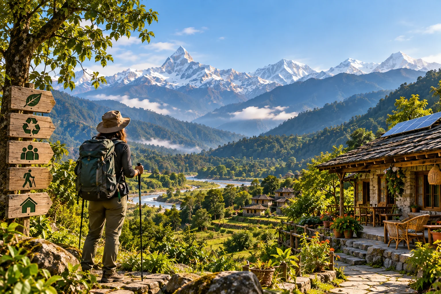 Eco Tourism in Nepal: Sustainable Travel, Wildlife & Nature Tours 2026/2027
