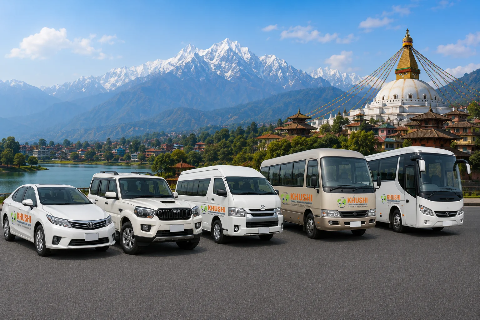 Nepal Tourist Vehicle Rental Prices 2026: Complete NTVA Rate Guide